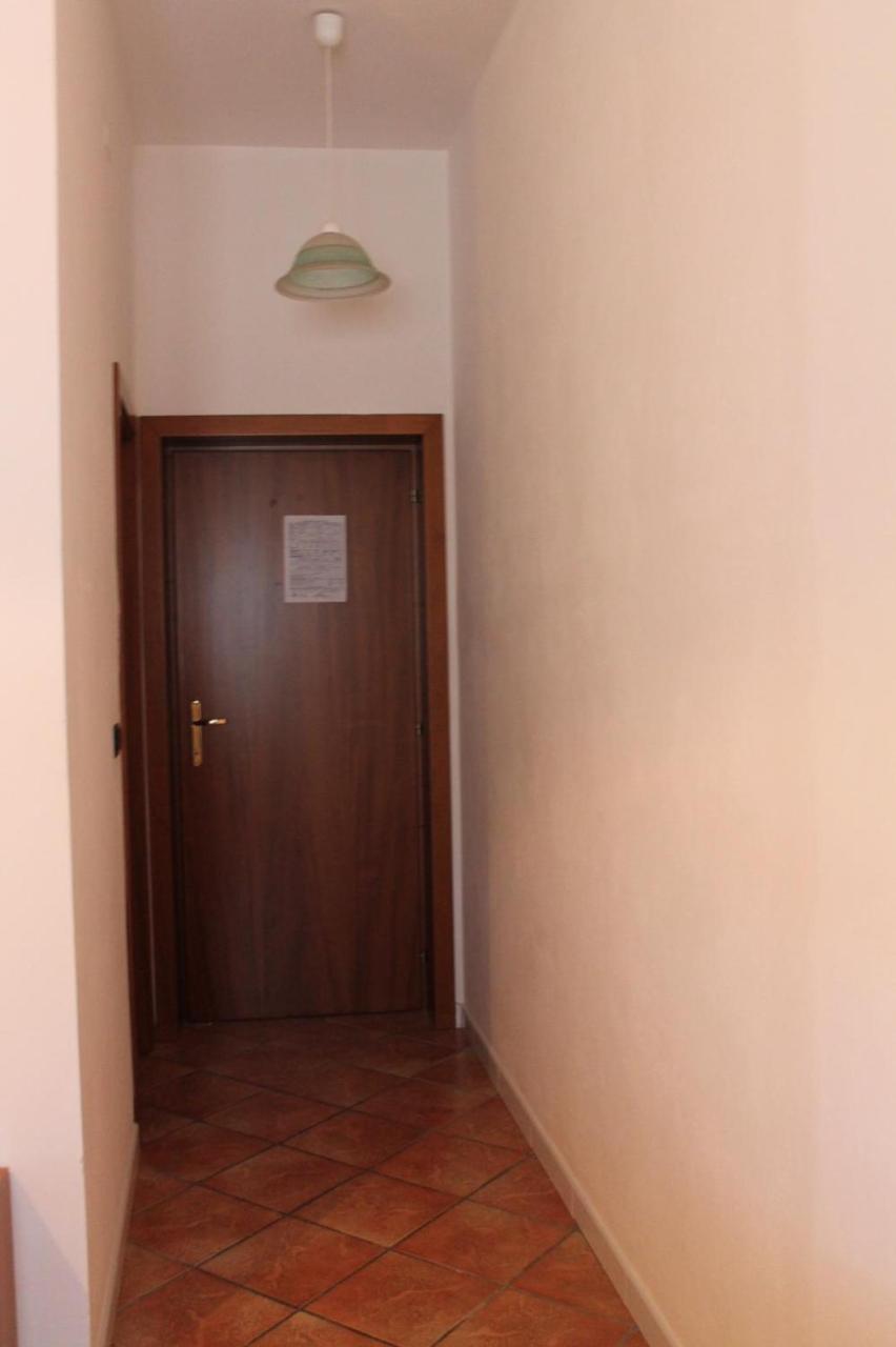 La Via Del Parco Villa Arsita Bagian luar foto
